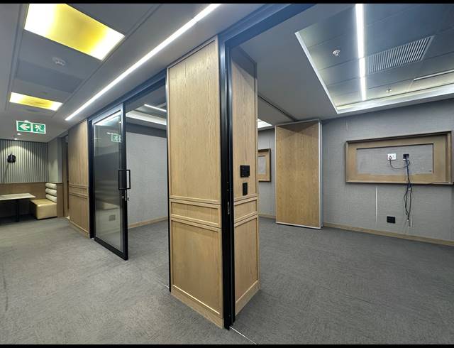 552M² OFFICE TO LET IN SANDTON CENTRAL